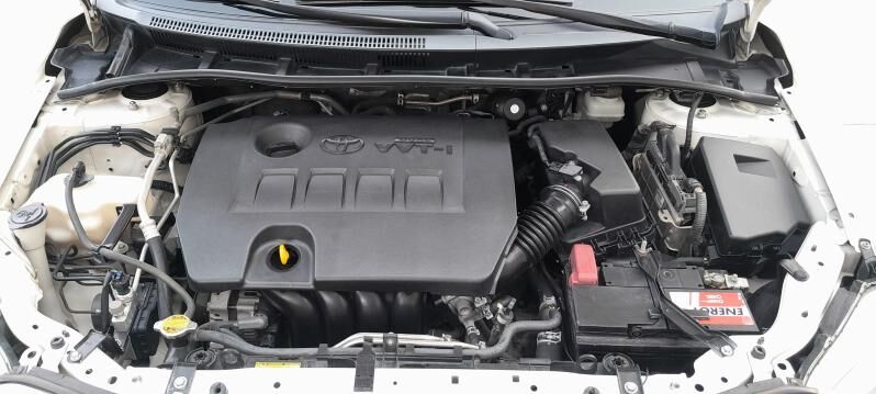 Toyota Corolla 2013 - 188 000 TMT - Ашхабад - img 5