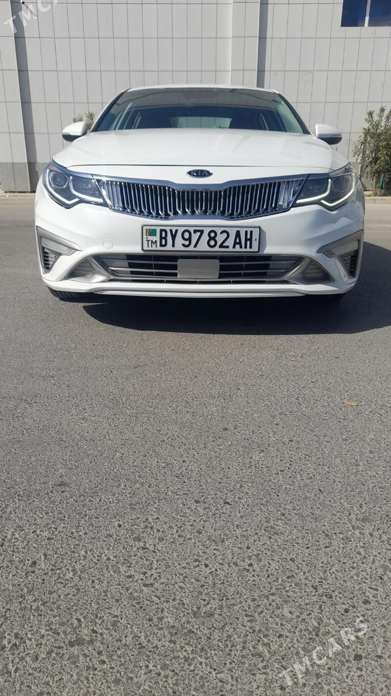 Kia Optima 2020 - 220 000 TMT - Gökdepe - img 1