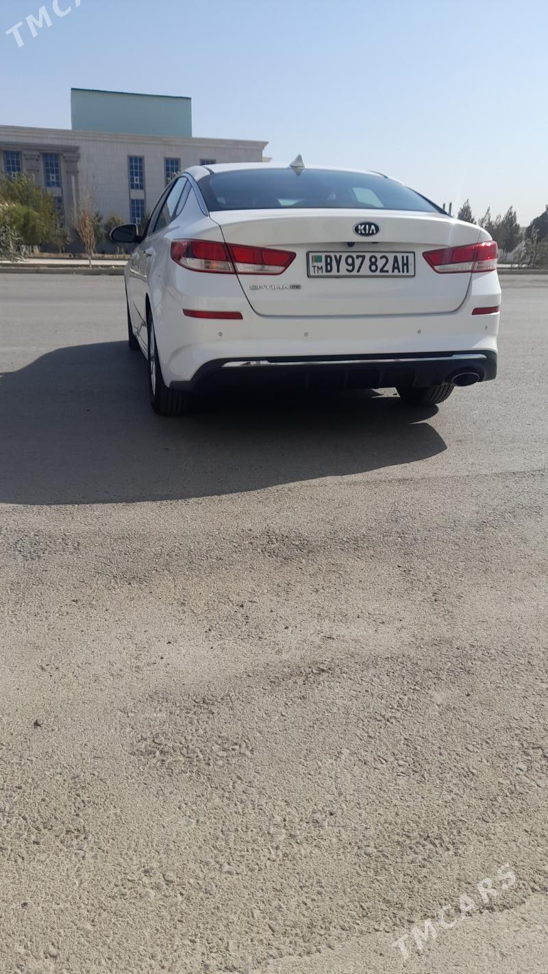 Kia Optima 2020 - 220 000 TMT - Gökdepe - img 4