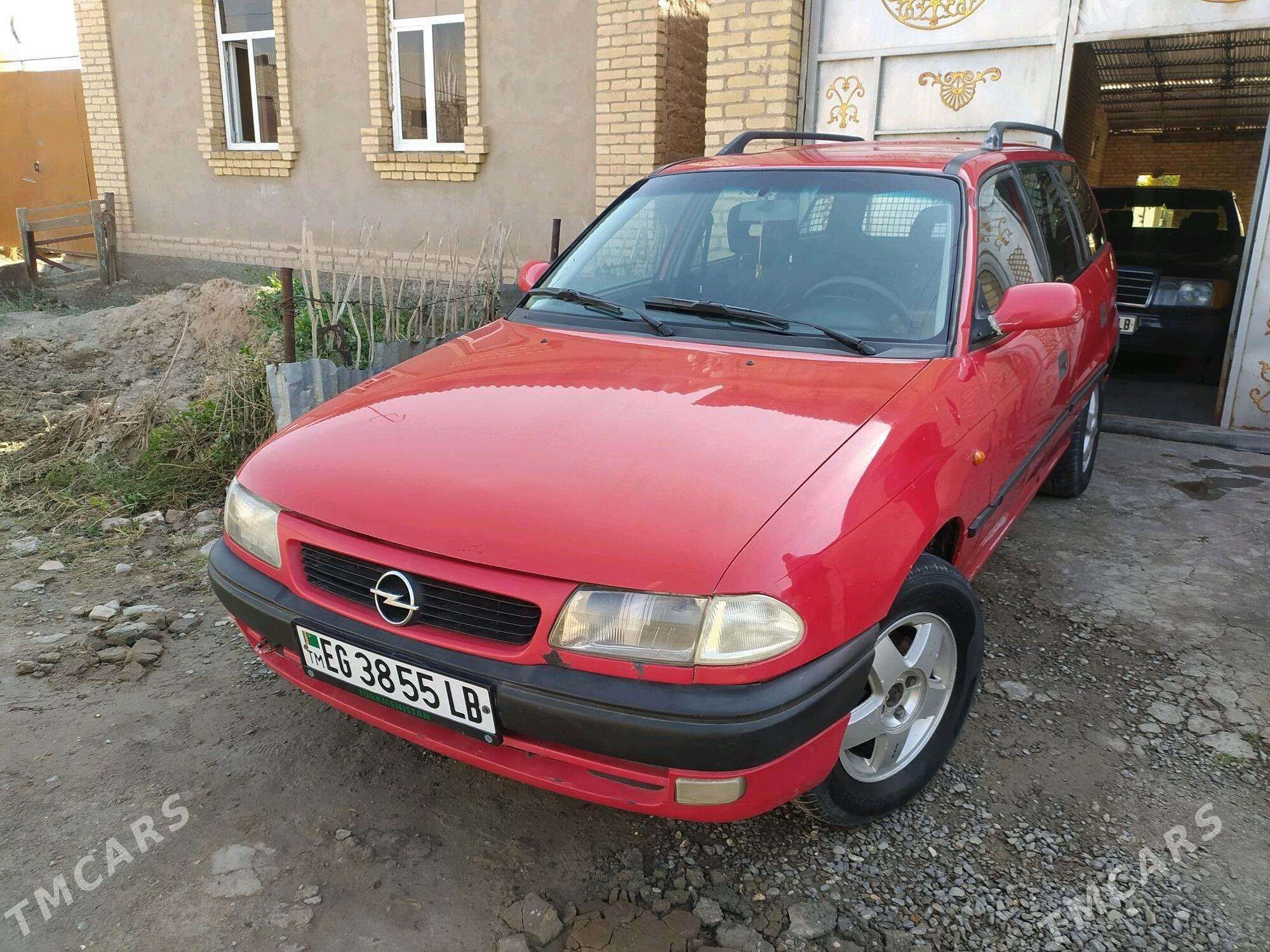 Opel Astra 1995 - 40 000 TMT - Туркменабат - img 1