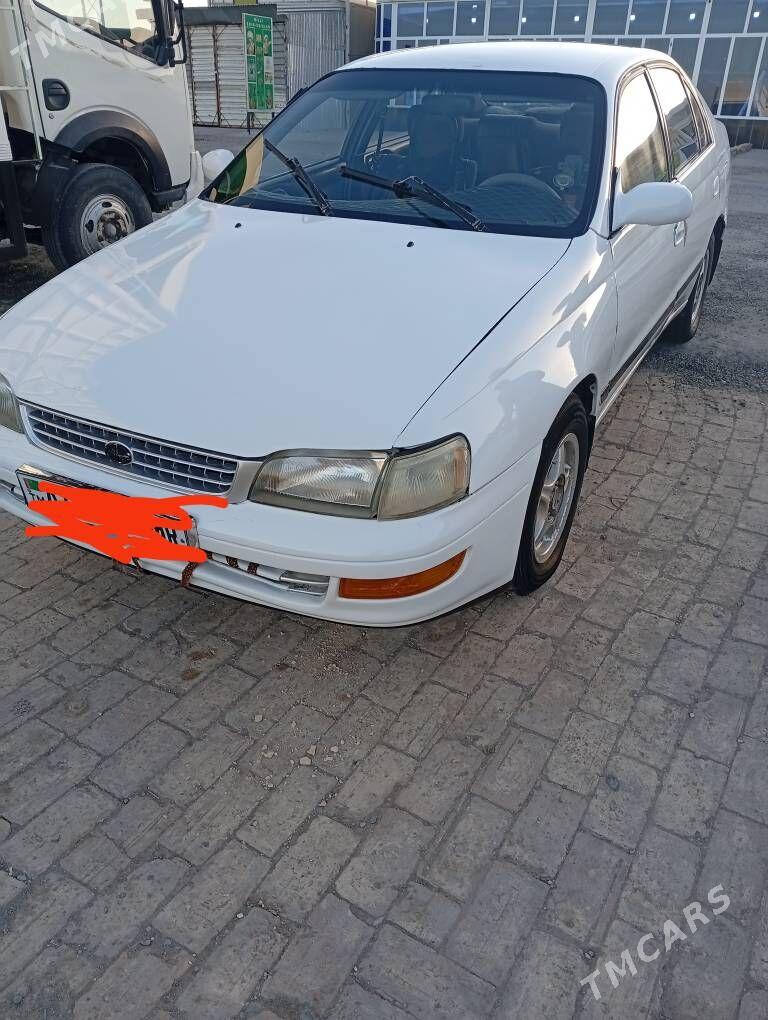 Toyota Corona 1992 - 50 000 TMT - Ýolöten - img 2