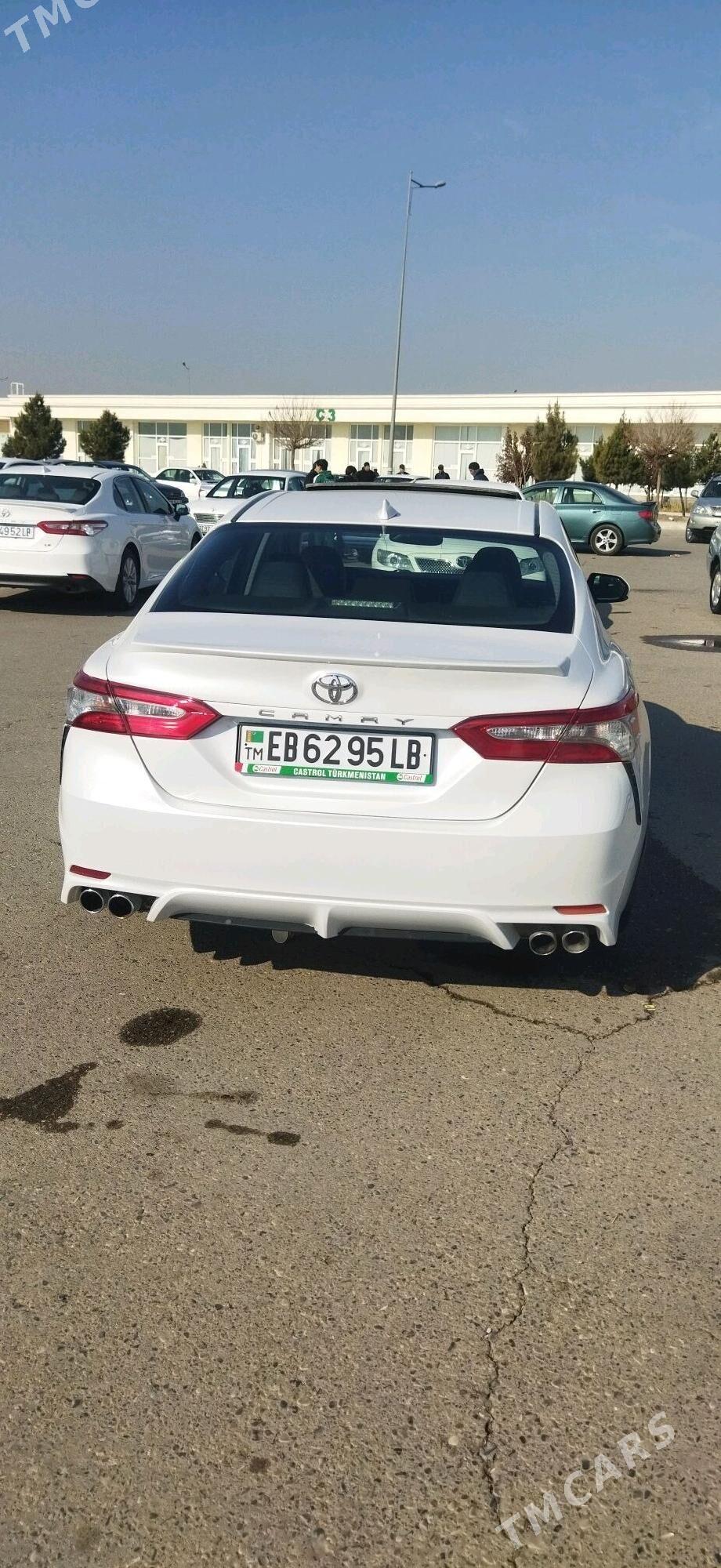 Toyota Camry 2019 - 320 000 TMT - Туркменабат - img 3