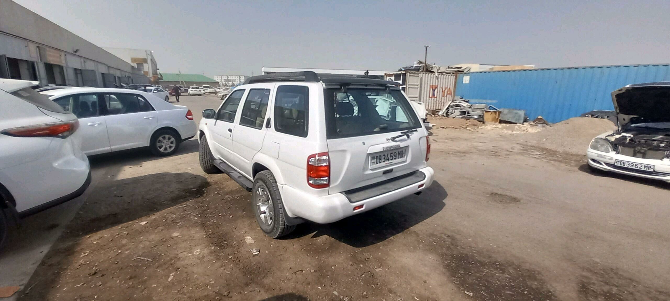 Nissan Pathfinder 2000 - 135 000 TMT - Mary - img 2