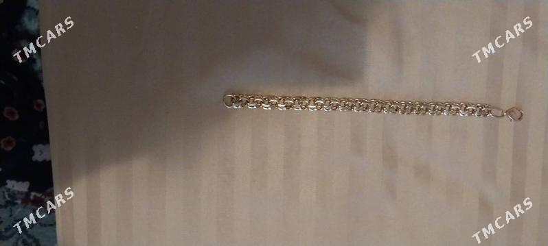 100gr gyzyl kordinal breslet - Гумдаг - img 2