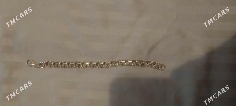 100gr gyzyl kordinal breslet - Гумдаг - img 1