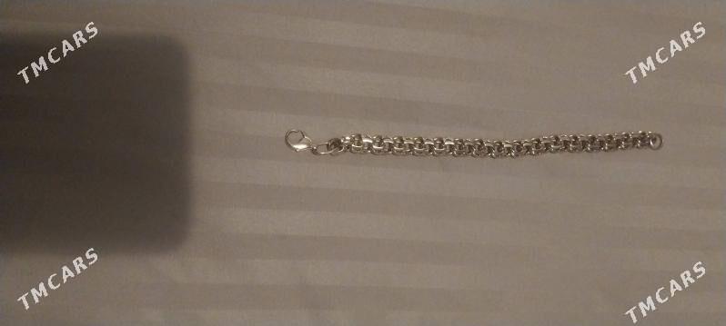 100gr gyzyl kordinal breslet - Гумдаг - img 3