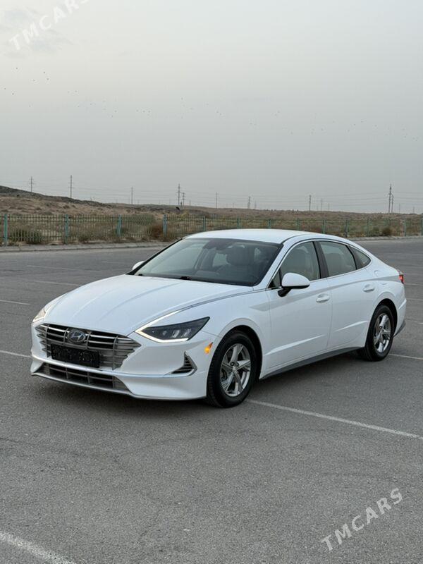 Hyundai Sonata 2020 - 261 000 TMT - Aşgabat - img 2