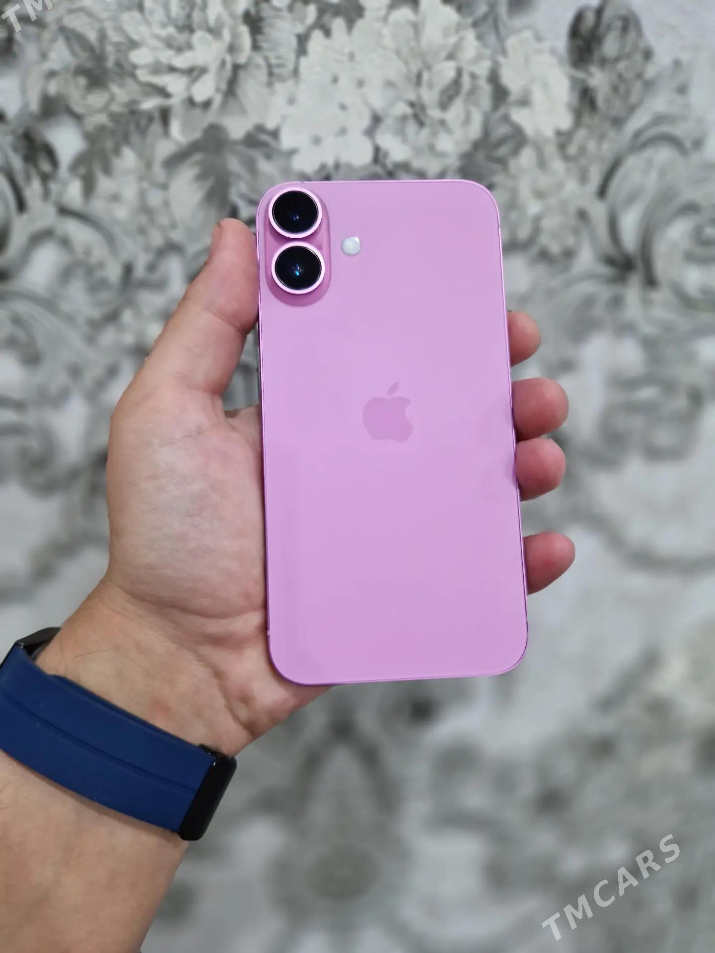 Iphone 16 - Ашхабад - img 1