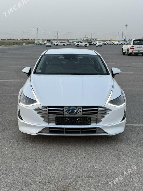 Hyundai Sonata 2020 - 261 000 TMT - Aşgabat - img 1