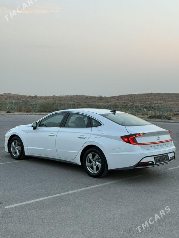 Hyundai Sonata 2020 - 261 000 TMT - Aşgabat - img 7