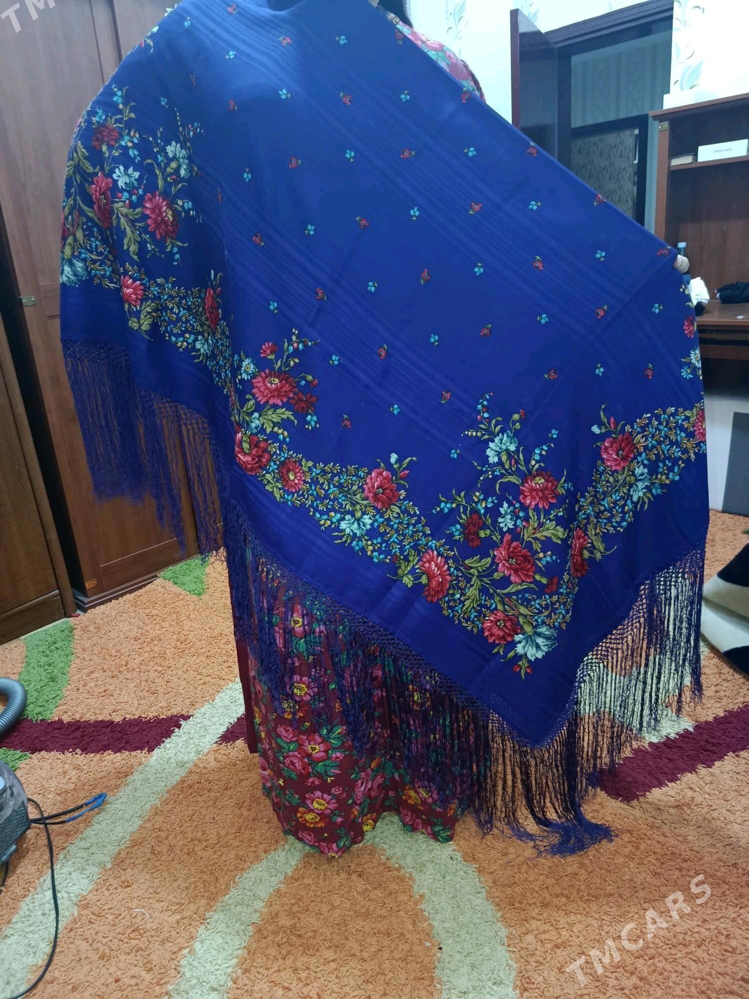 gyñaç - Podwoýski köç. (Bitarap Türkmenistan şaýoly) - img 1