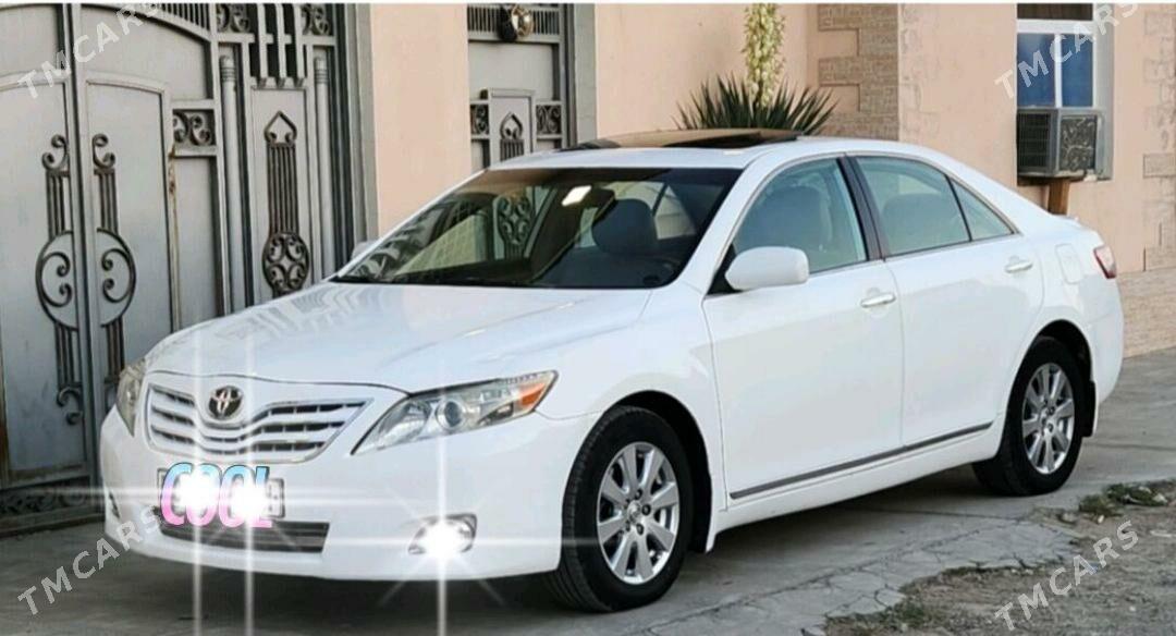 Toyota Camry 2008 - 167 000 TMT - Гызыларбат - img 5