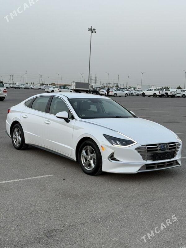Hyundai Sonata 2020 - 261 000 TMT - Aşgabat - img 3