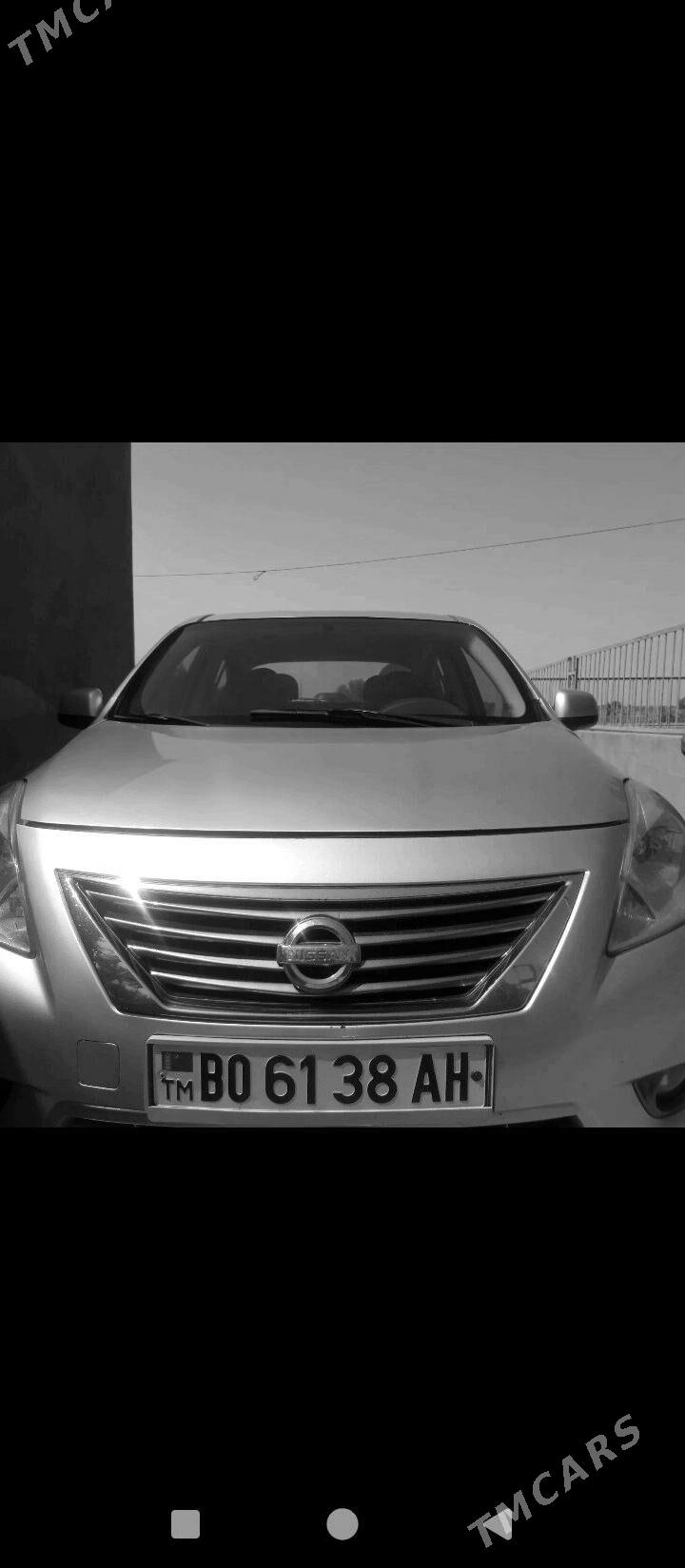 Nissan Versa 2012 - 100 000 TMT - Sarahs - img 5