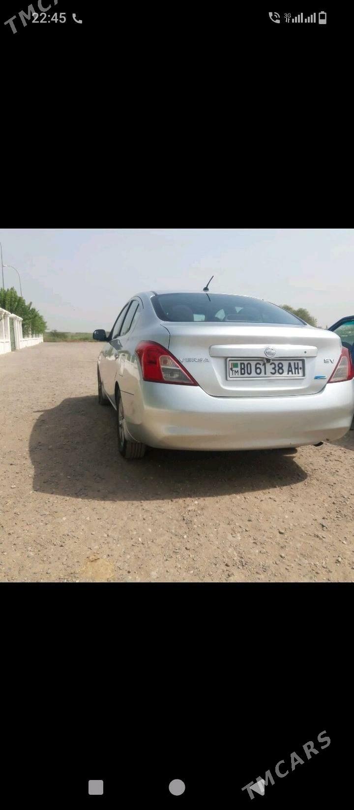 Nissan Versa 2012 - 100 000 TMT - Sarahs - img 6