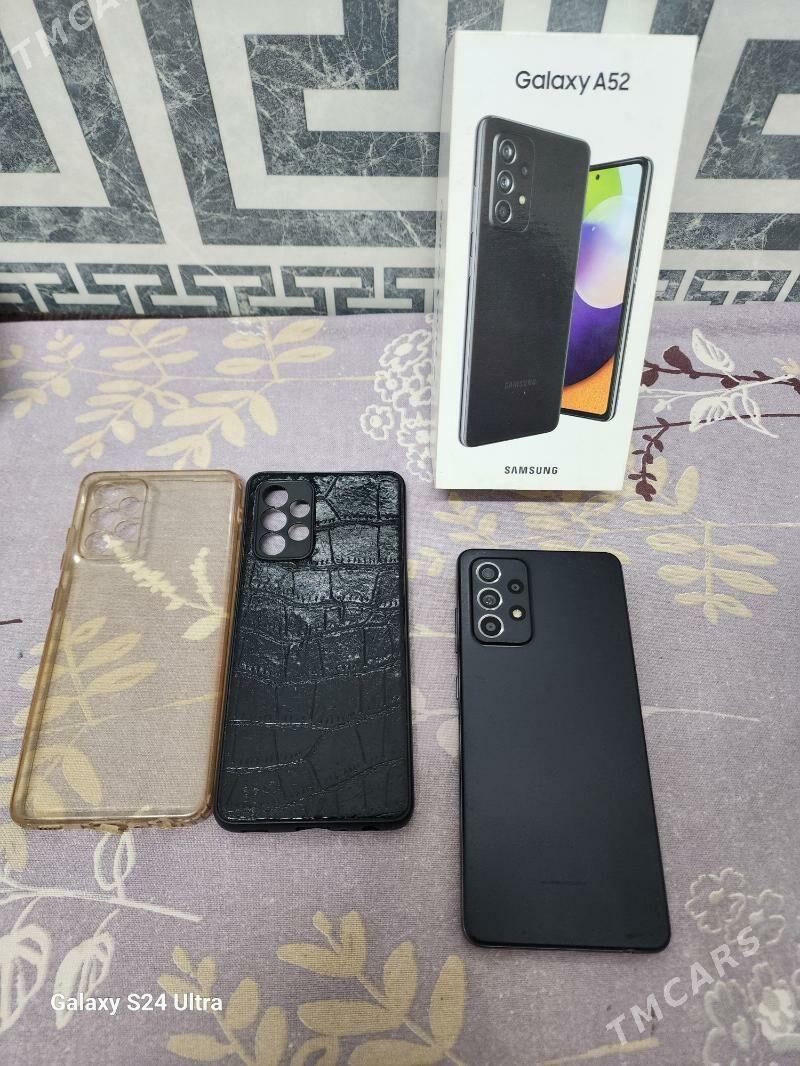 Samsung galaxy A52 - Daşoguz - img 4