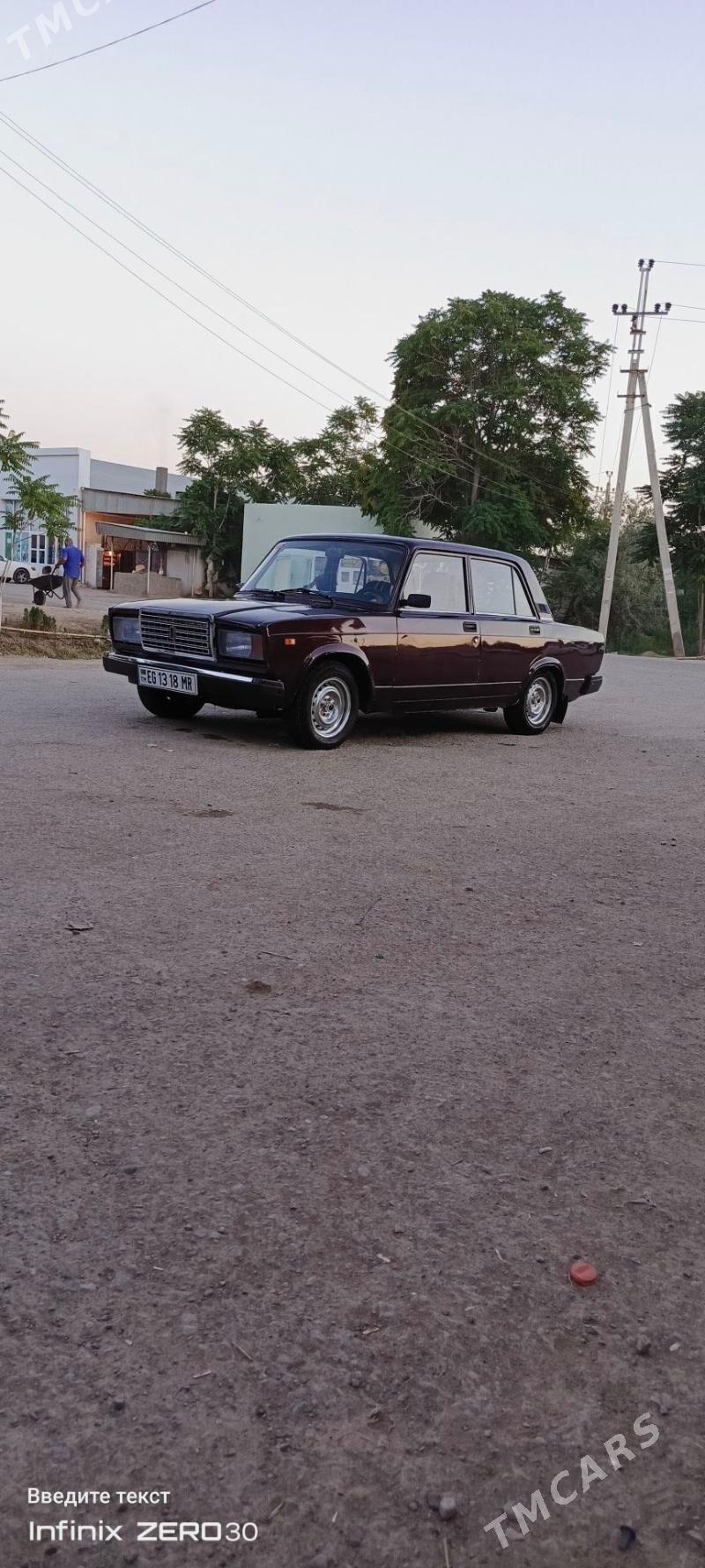 Lada 2107 2003 - 25 000 TMT - Векильбазар - img 3