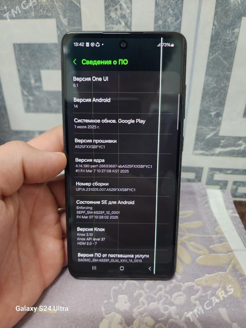 Samsung galaxy A52 - Daşoguz - img 3