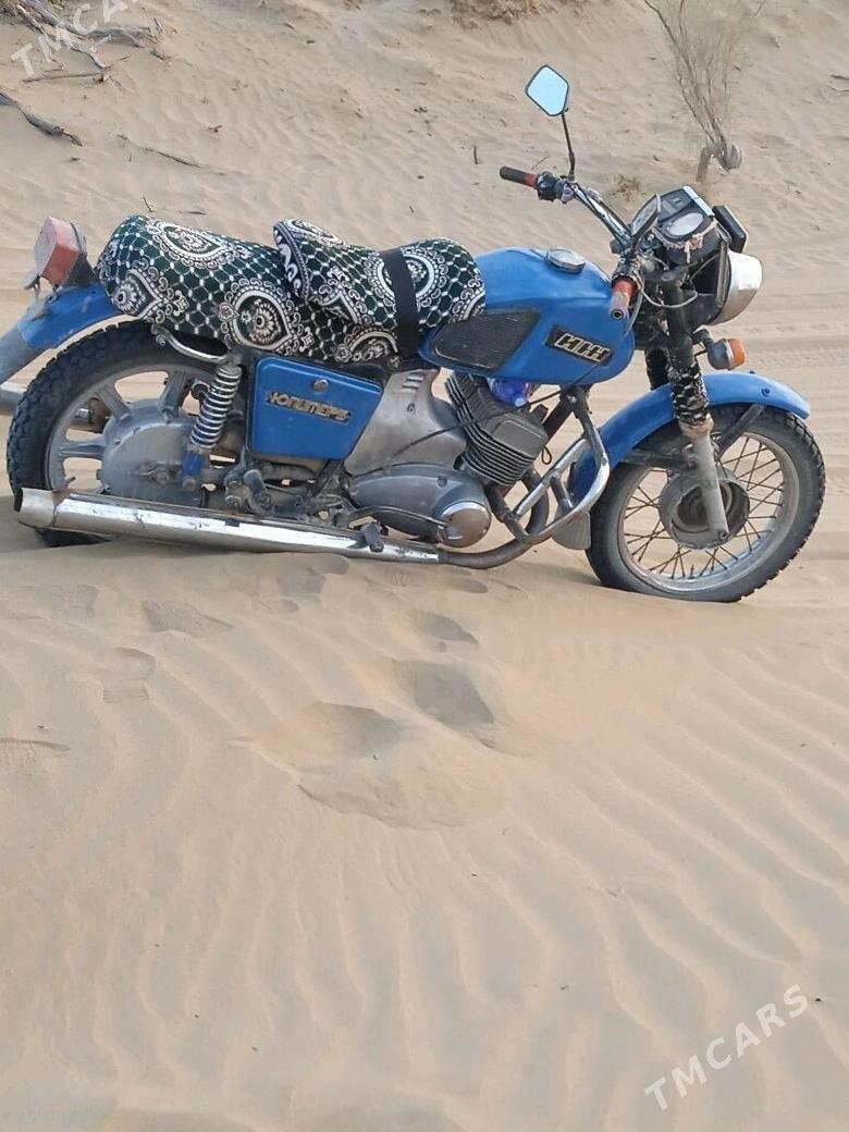 Iž Ýupiter 1994 - 15 000 TMT - Ak bugdaý etraby - img 3