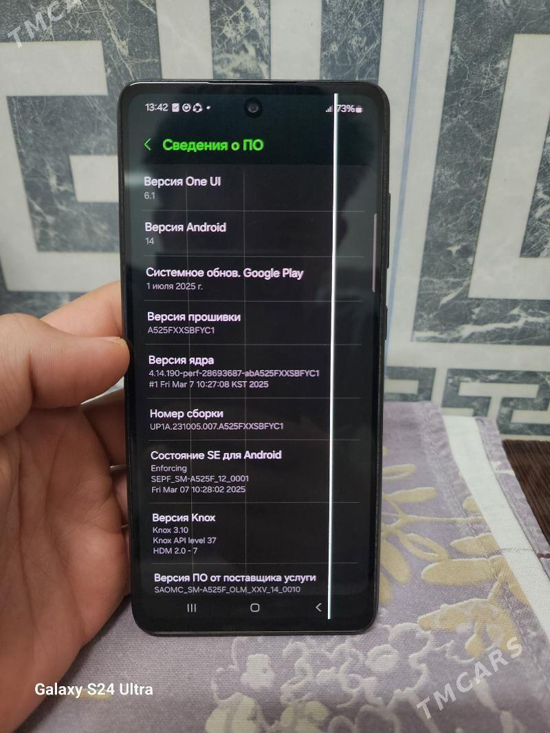 Samsung galaxy A52 - Daşoguz - img 2