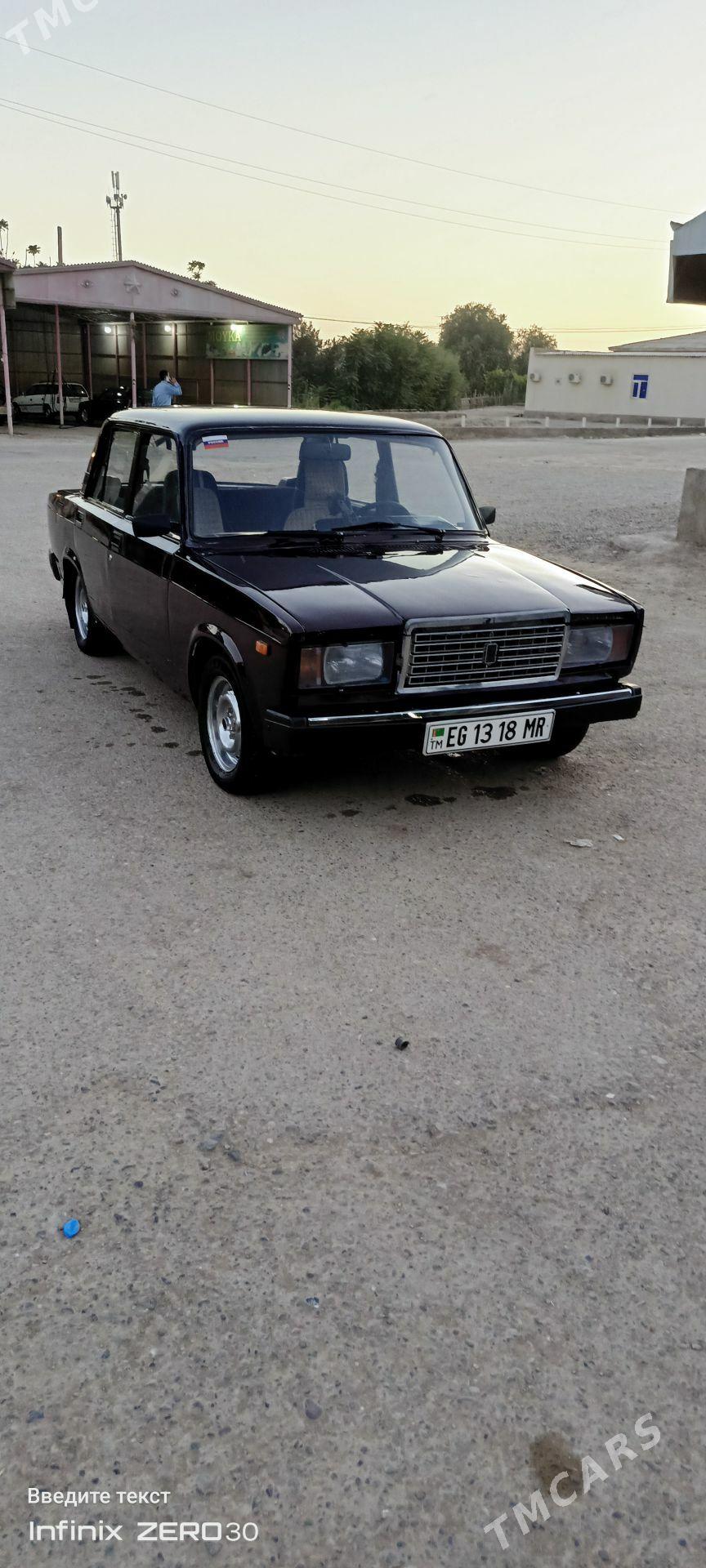 Lada 2107 2003 - 25 000 TMT - Wekilbazar - img 1