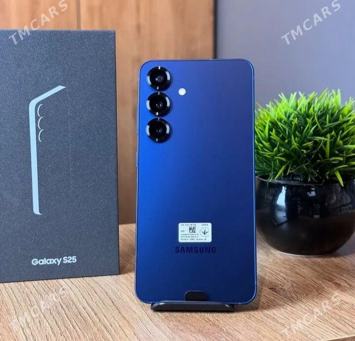 Samsung S25 kredit welayat - 8 mkr - img 1