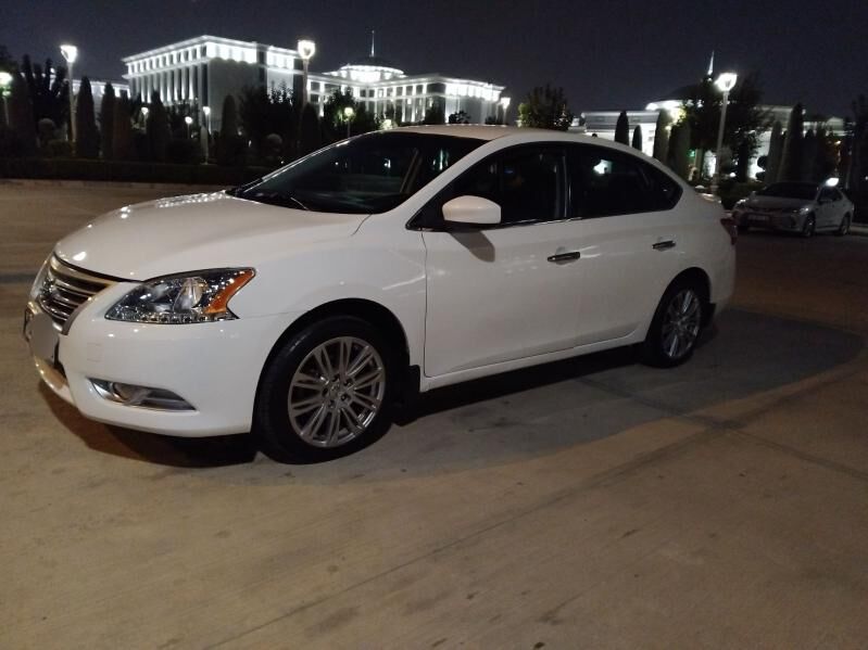 Nissan Sentra 2015 - 160 000 TMT - Aşgabat - img 5