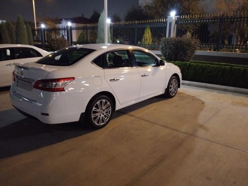 Nissan Sentra 2015 - 160 000 TMT - Aşgabat - img 4