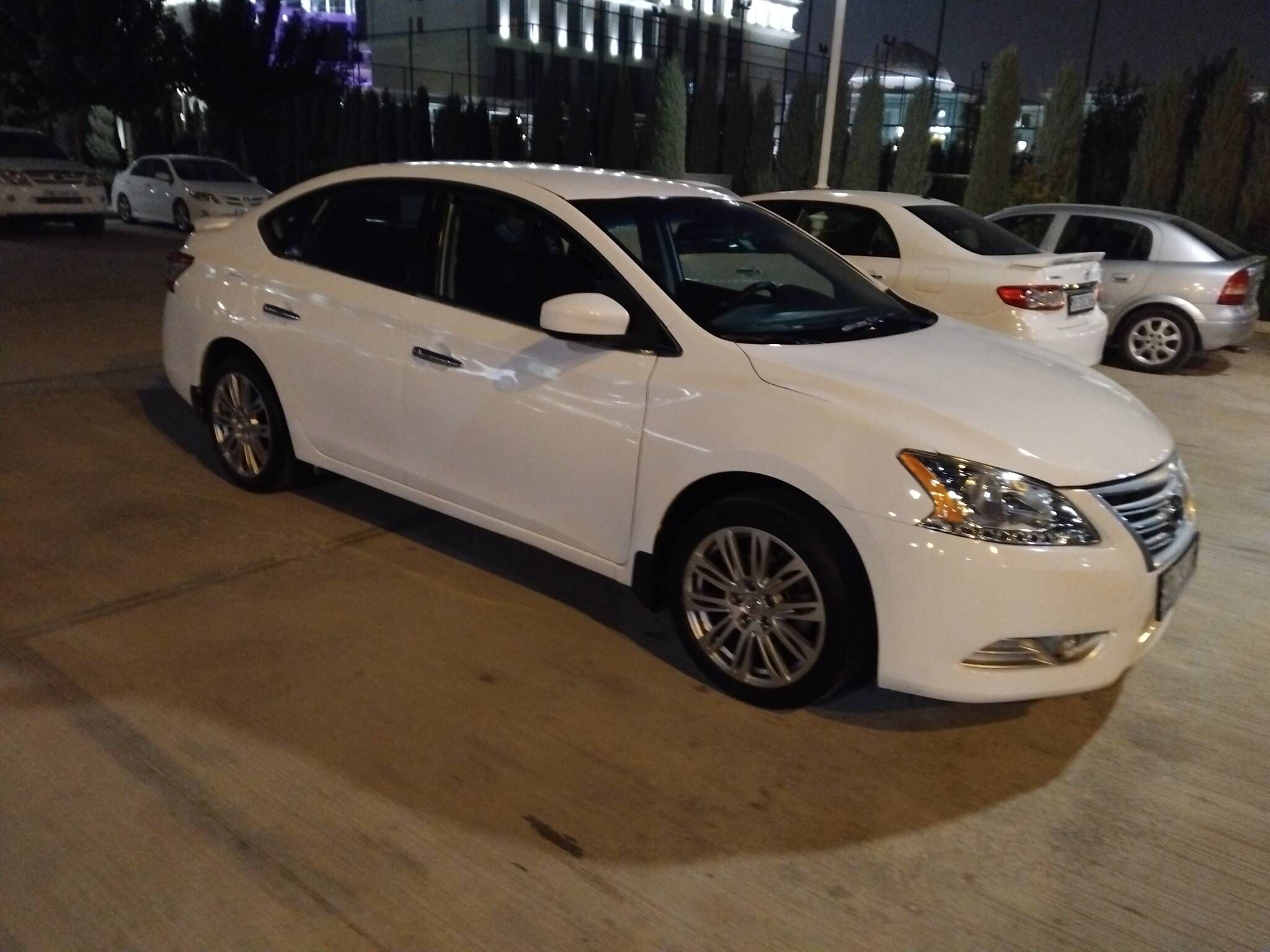 Nissan Sentra 2015 - 160 000 TMT - Aşgabat - img 3