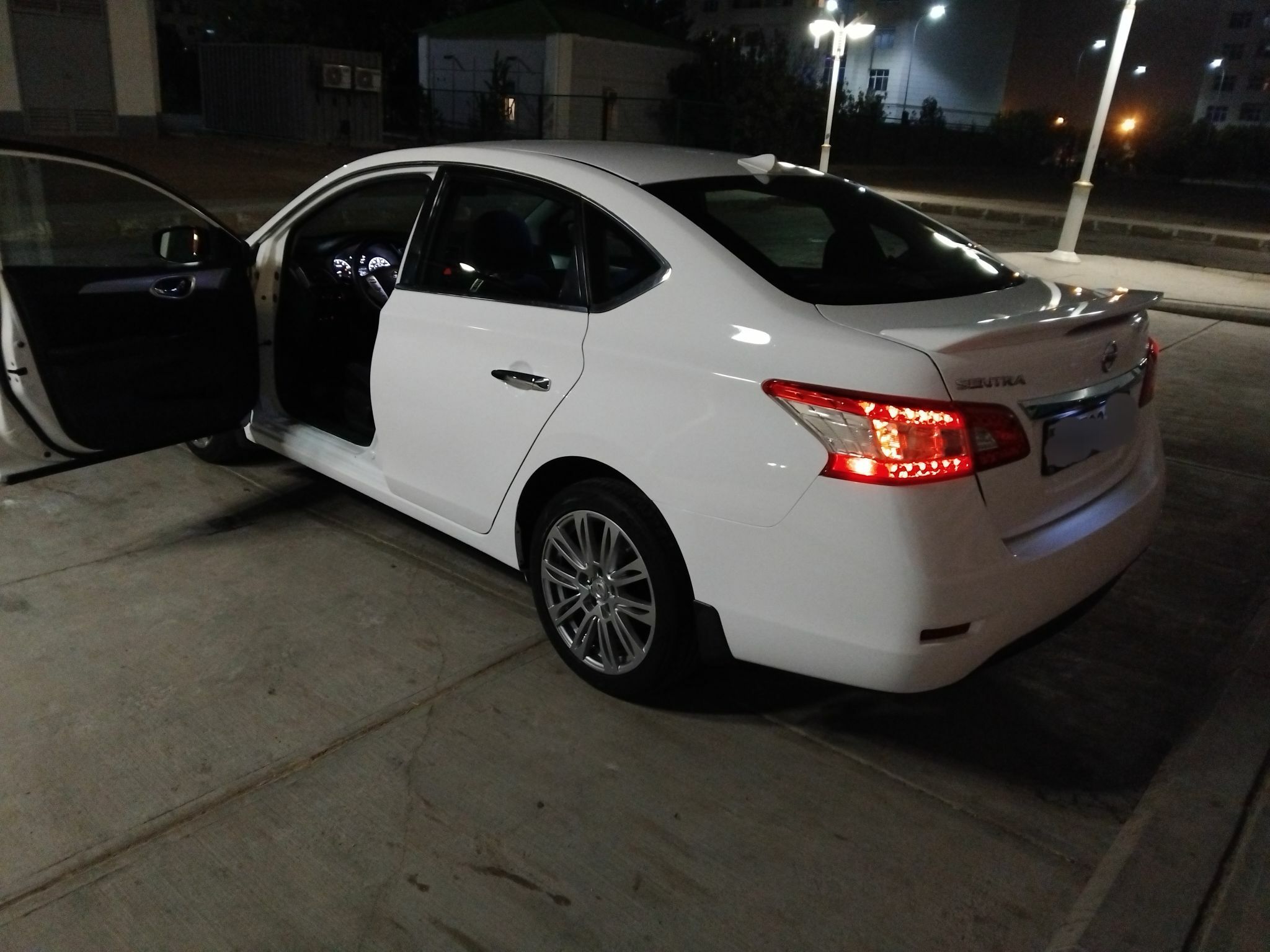 Nissan Sentra 2015 - 160 000 TMT - Aşgabat - img 6