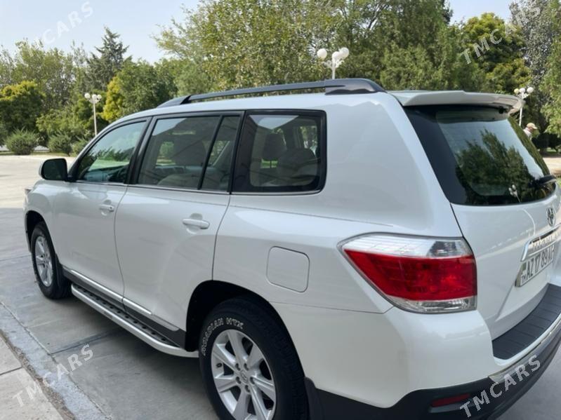 Toyota Highlander 2011 - 370 000 TMT - Hitrowka - img 3