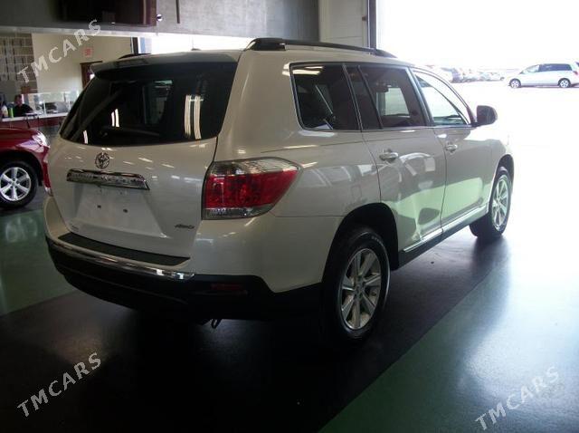 Toyota Highlander 2011 - 370 000 TMT - Hitrowka - img 8