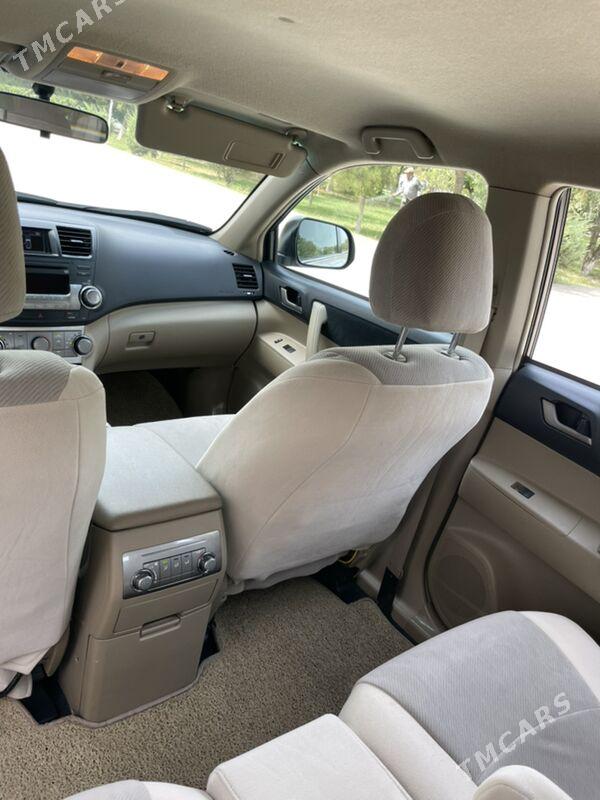Toyota Highlander 2011 - 370 000 TMT - Hitrowka - img 5