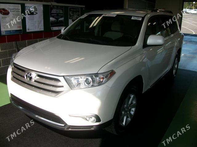 Toyota Highlander 2011 - 370 000 TMT - Hitrowka - img 10