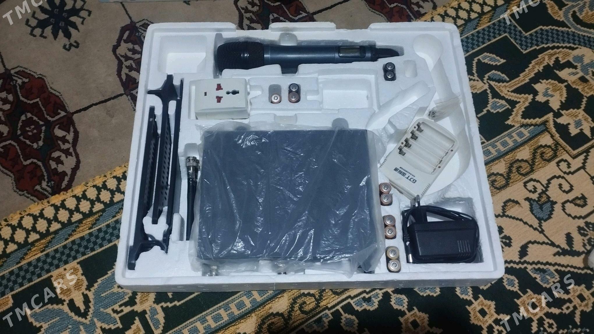 mikrafon sennheiser 500 lik - Etrek - img 1