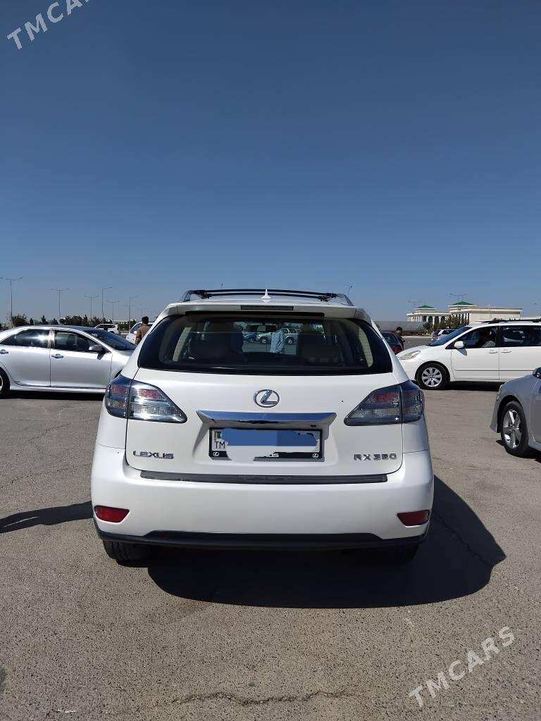 Lexus RX 350 2011 - 340 000 TMT - Türkmenabat - img 4