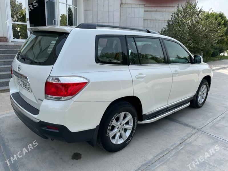 Toyota Highlander 2011 - 370 000 TMT - Hitrowka - img 2