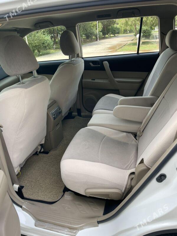 Toyota Highlander 2011 - 370 000 TMT - Hitrowka - img 6