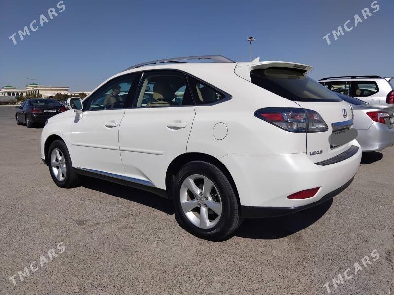 Lexus RX 350 2011 - 340 000 TMT - Türkmenabat - img 3