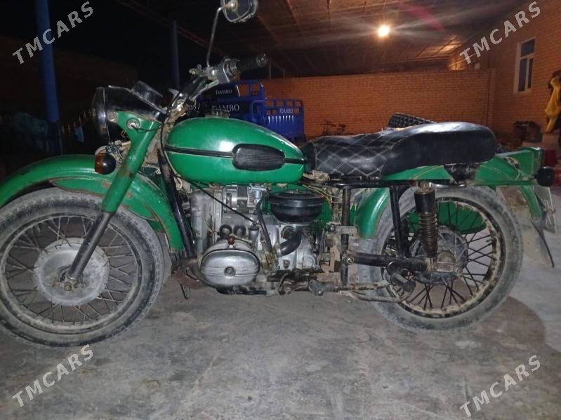 Ural 4320 1987 - 10 000 TMT - Saýat - img 2