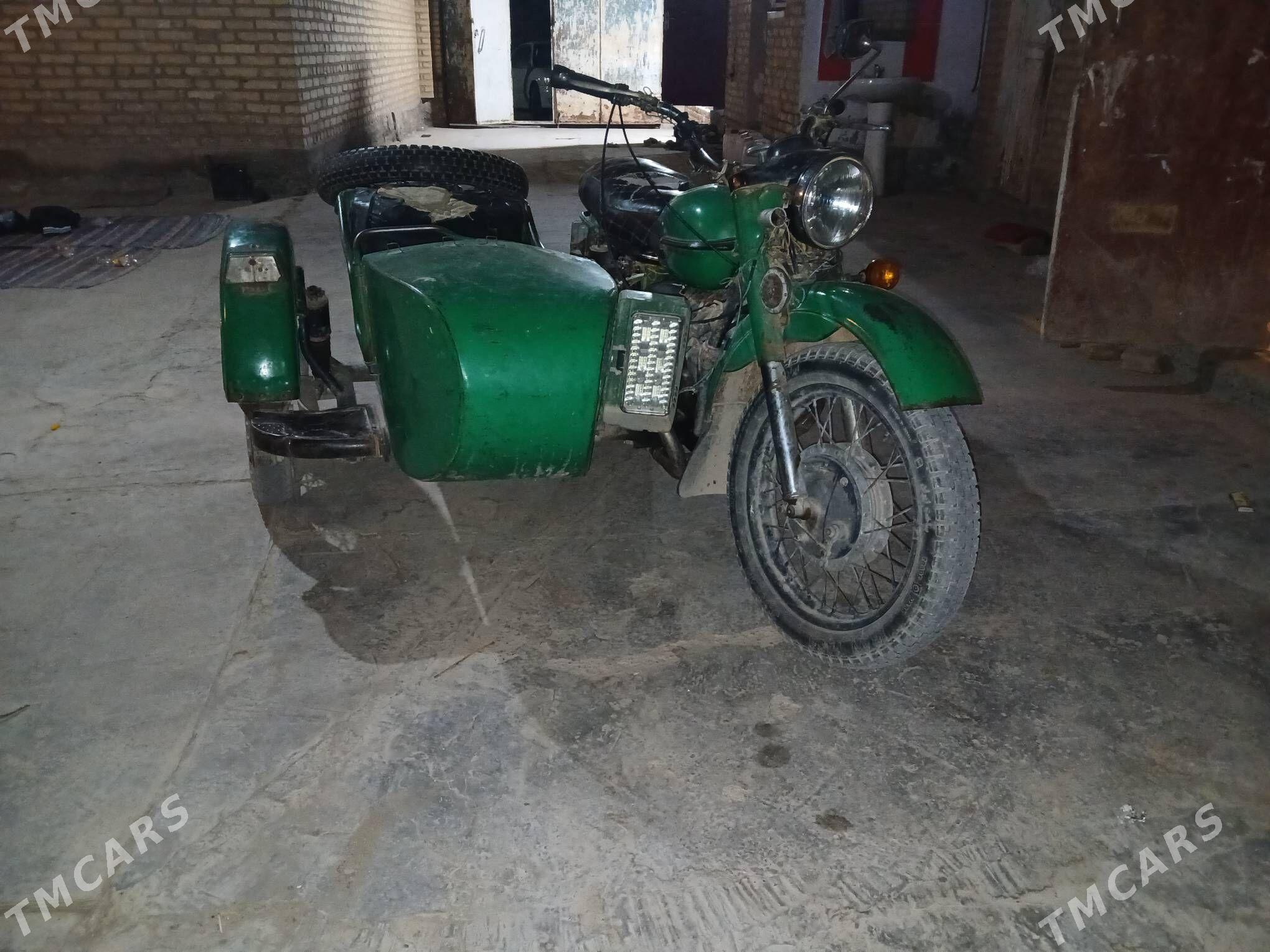 Ural 4320 1987 - 10 000 TMT - Saýat - img 4