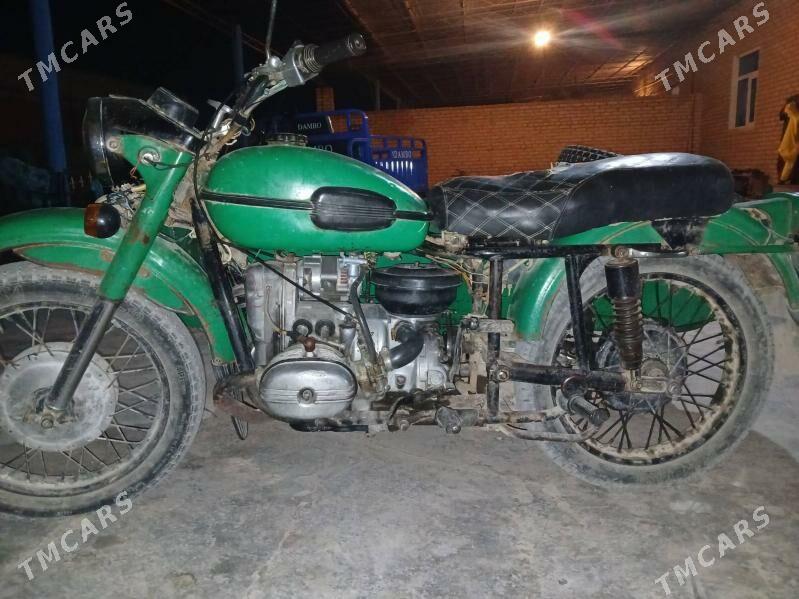 Ural 4320 1987 - 10 000 TMT - Saýat - img 3