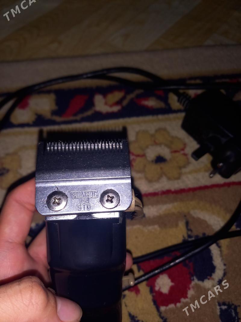 Wahl masinka Magic clip - Ашхабад - img 1