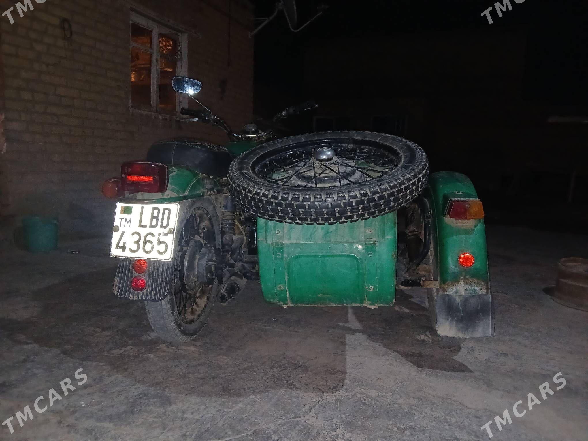 Ural 4320 1987 - 10 000 TMT - Saýat - img 6