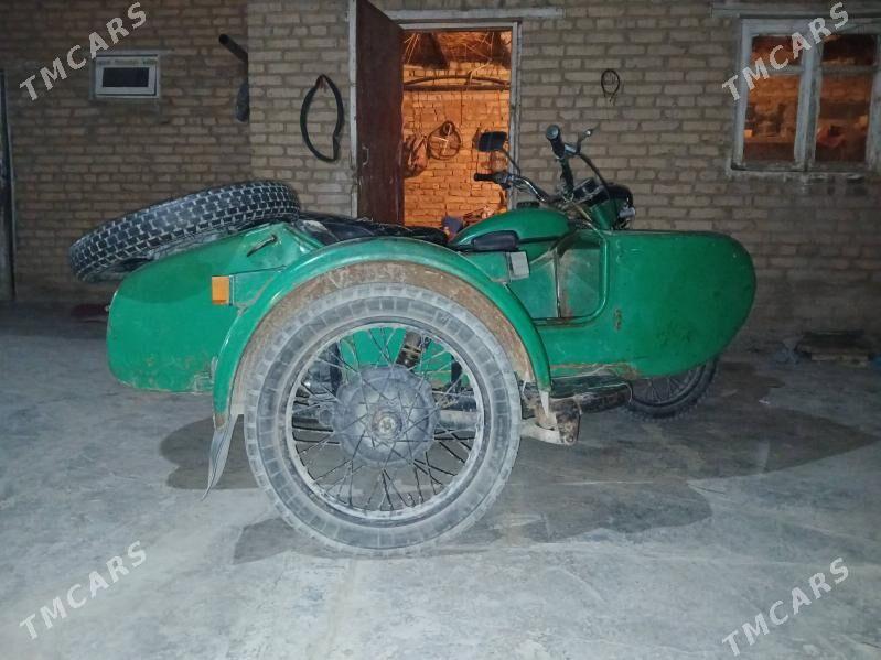 Ural 4320 1987 - 10 000 TMT - Saýat - img 5