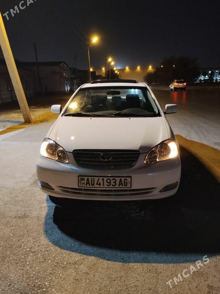 Toyota Corolla 2005 - 135 000 TMT - Hitrowka - img 9