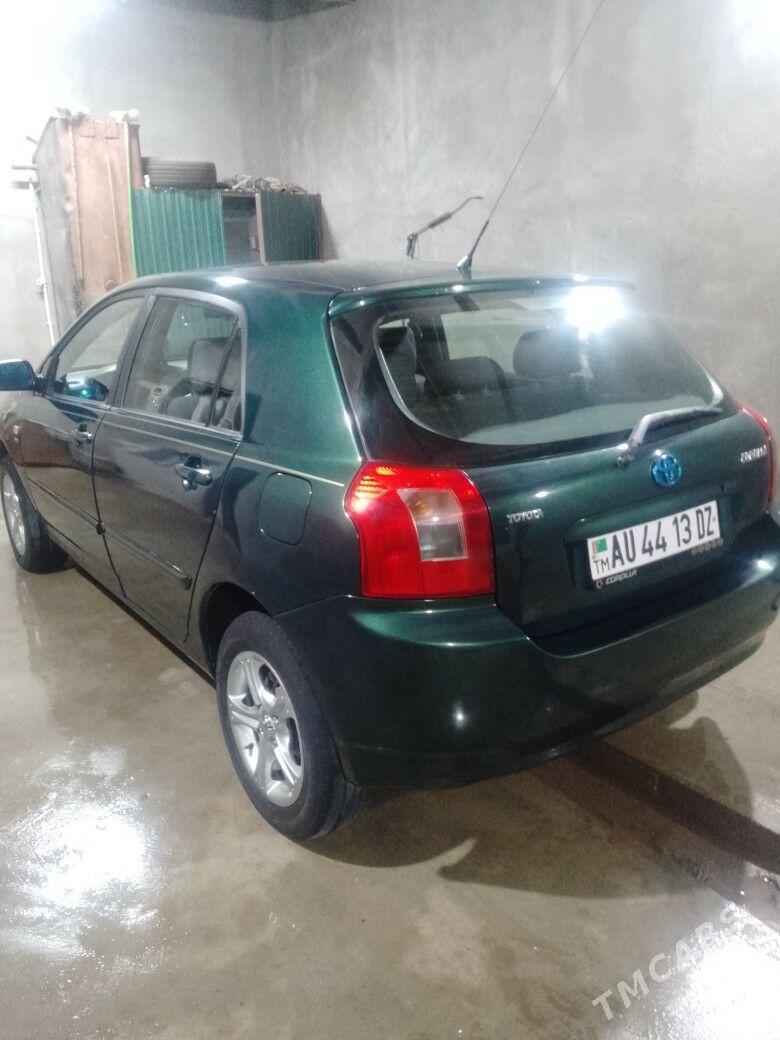 Toyota Corolla 2003 - 100 000 TMT - Daşoguz - img 2