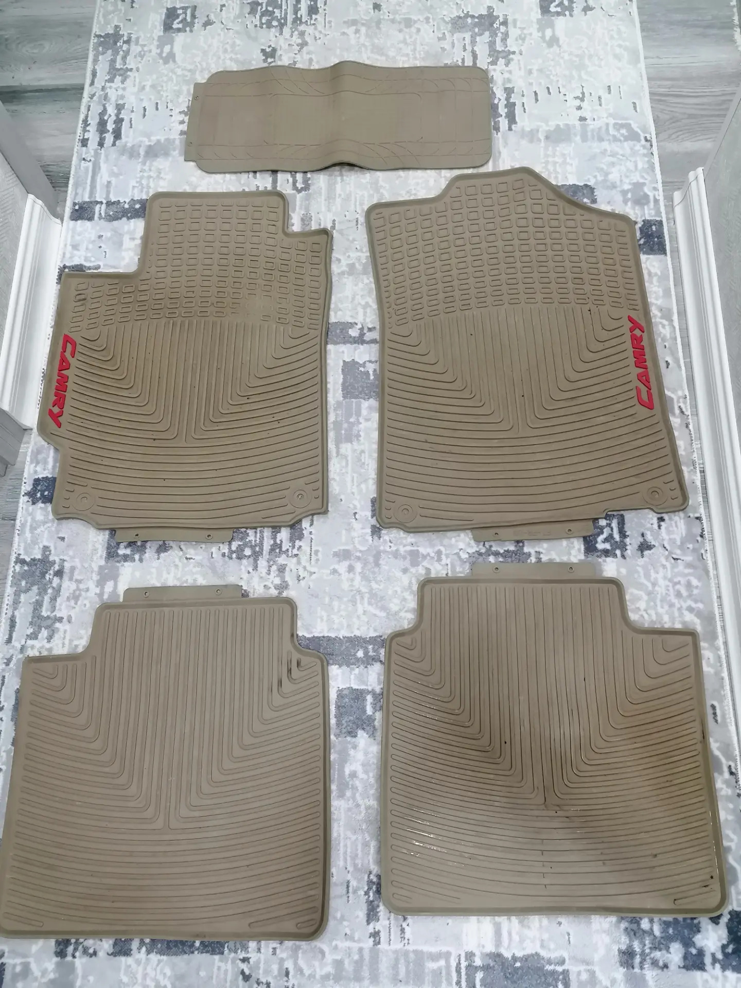 Öküz Camry Kowrık 450 TMT - Türkmenbaşy - img 2