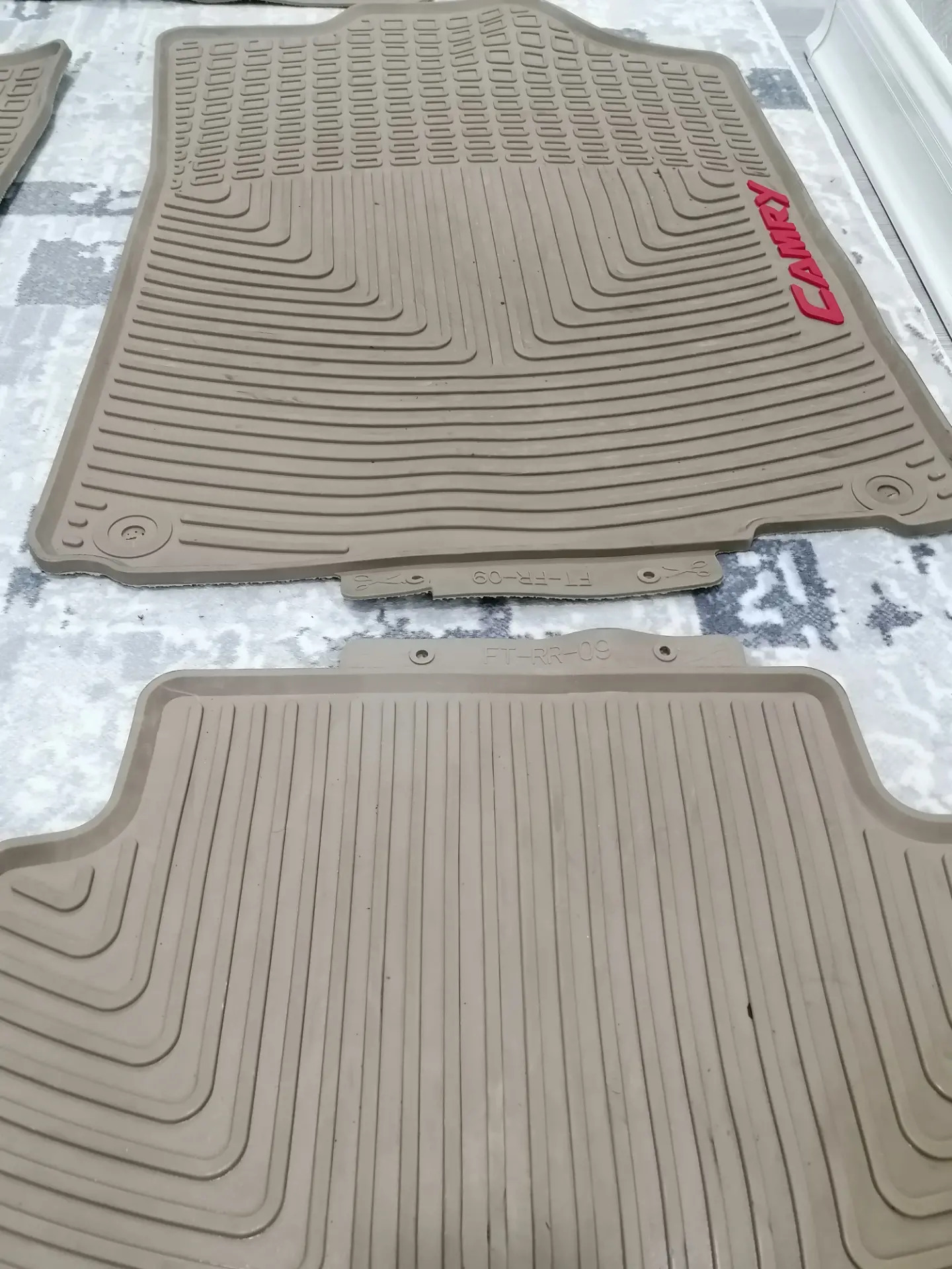 Öküz Camry Kowrık 450 TMT - Türkmenbaşy - img 6