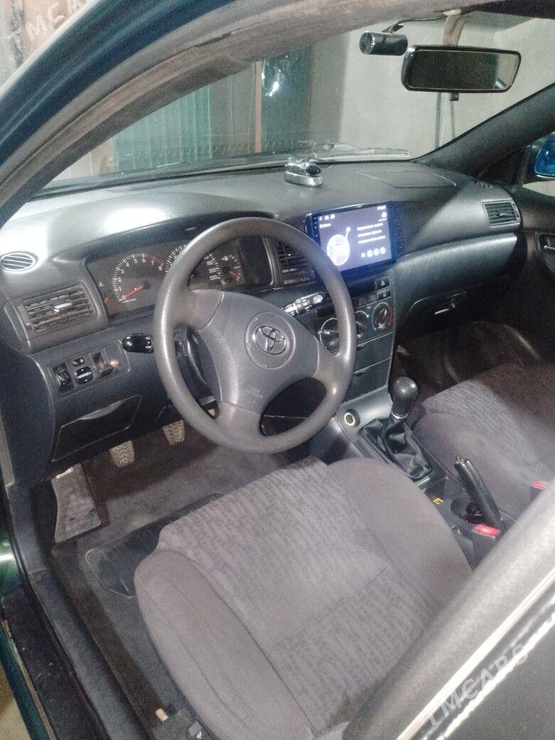 Toyota Corolla 2003 - 100 000 TMT - Daşoguz - img 5
